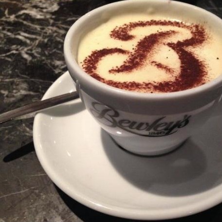 Talbot Hotel Stillorgan - Brass Bar, Bewley's coffee
